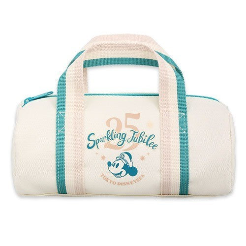 DJapan Tokyo Disney Resort Sea 25th Sparkling Jubilee Pen Case Pouch