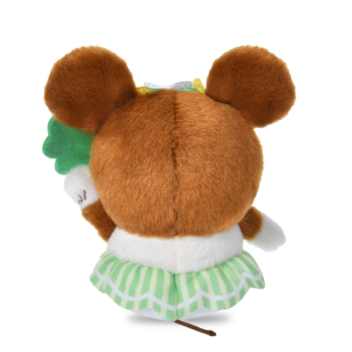 Japan Tokyo Disney Store Minnie Mouse Plush Toy 4th Anniversary Urupocha-chan