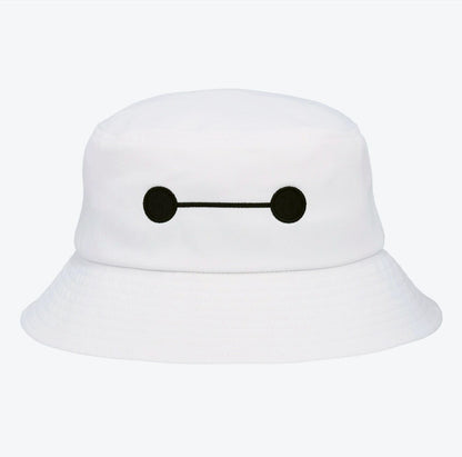 Japan Tokyo Disney Resort Big Hero 6 Baymax Hat 58cm White Limited 2026