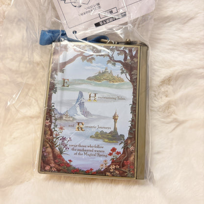 Japan Tokyo Disney Resort Fantasy Springs Souvenir Snack Cases Rapunzel Peter