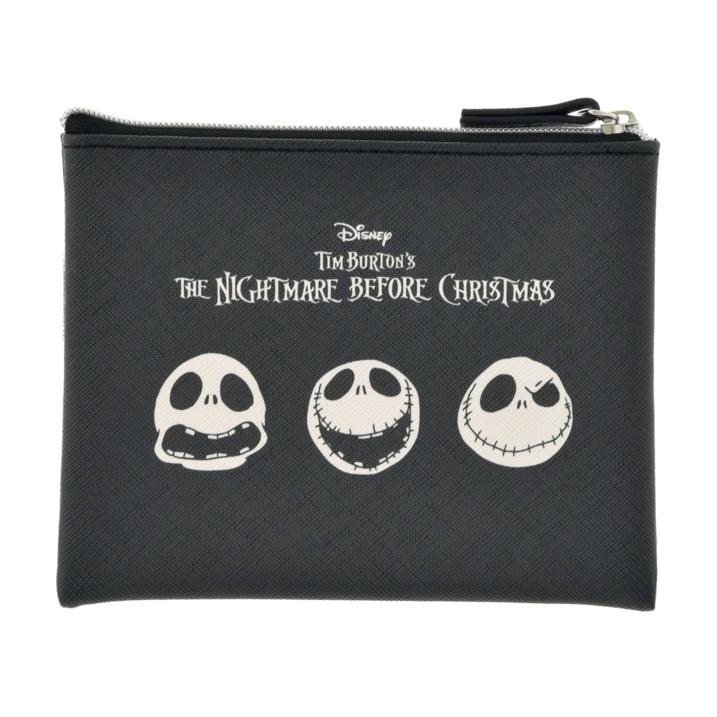 Japan Tokyo Disney Store Jack Flat Pouch S Nightmare Before Christmas