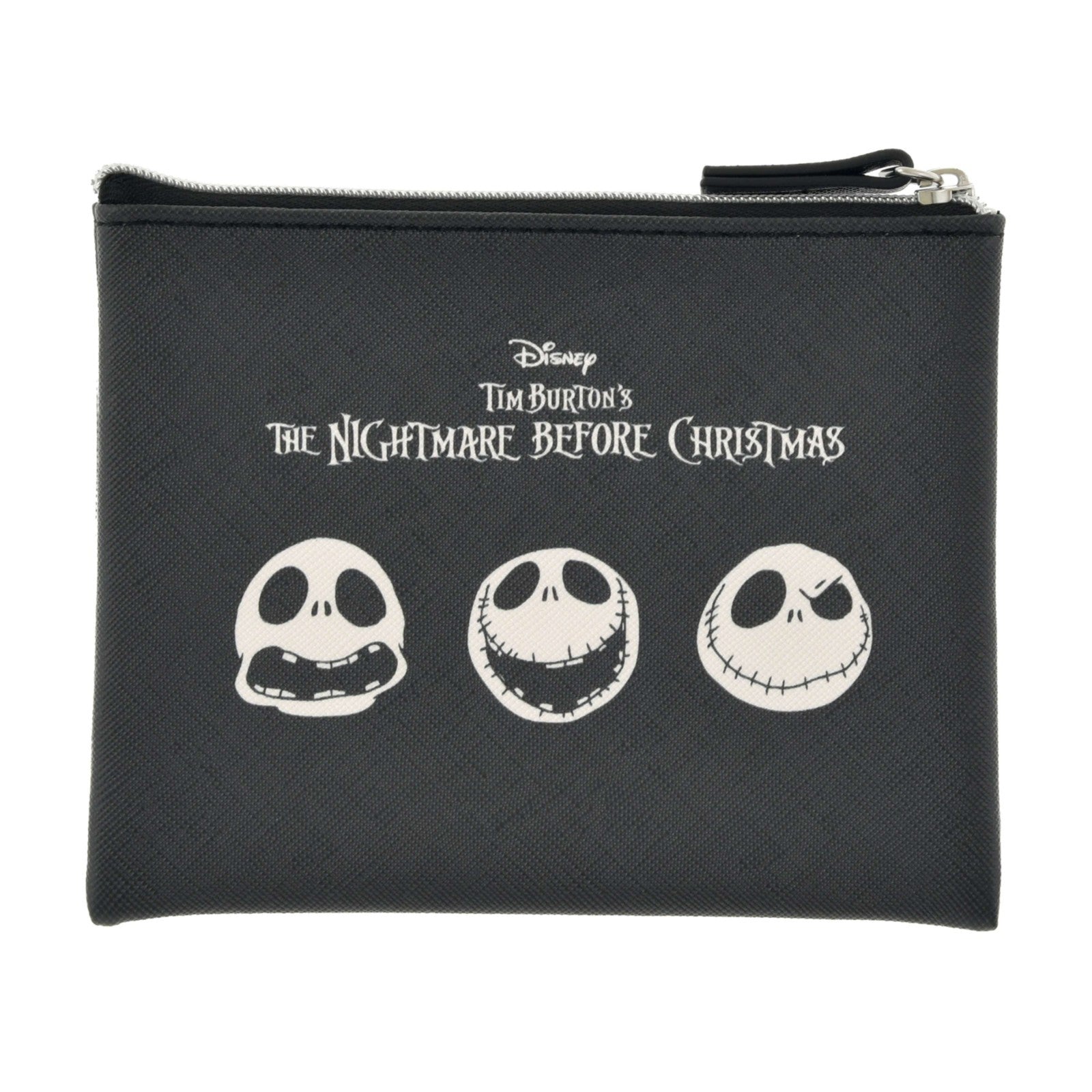 Japan Tokyo Disney Store Jack Flat Pouch S Nightmare Before Christmas