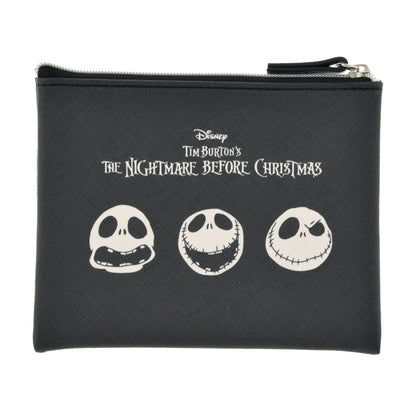 Japan Tokyo Disney Store Jack Flat Pouch S Nightmare Before Christmas