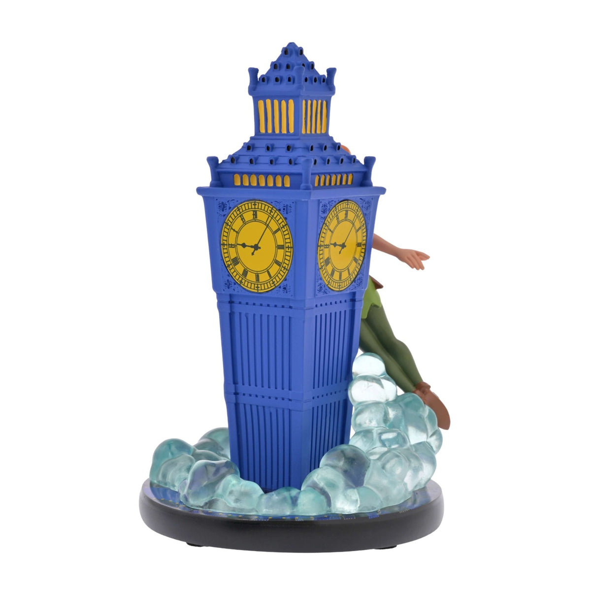 Japan Tokyo Disney Store Peter Pan Mini Figure Signature Collectibles