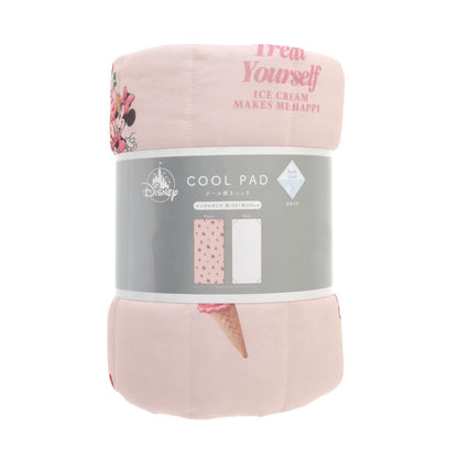 Japan Tokyo Disney Store Minnie Cooling Mattress Pad Summer Sweets Cool Goods
