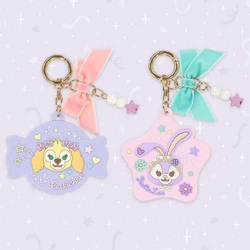 Japan Tokyo Disney Resort Halloween 2026 Duffy Keychain Set StellaLou CookieAnn