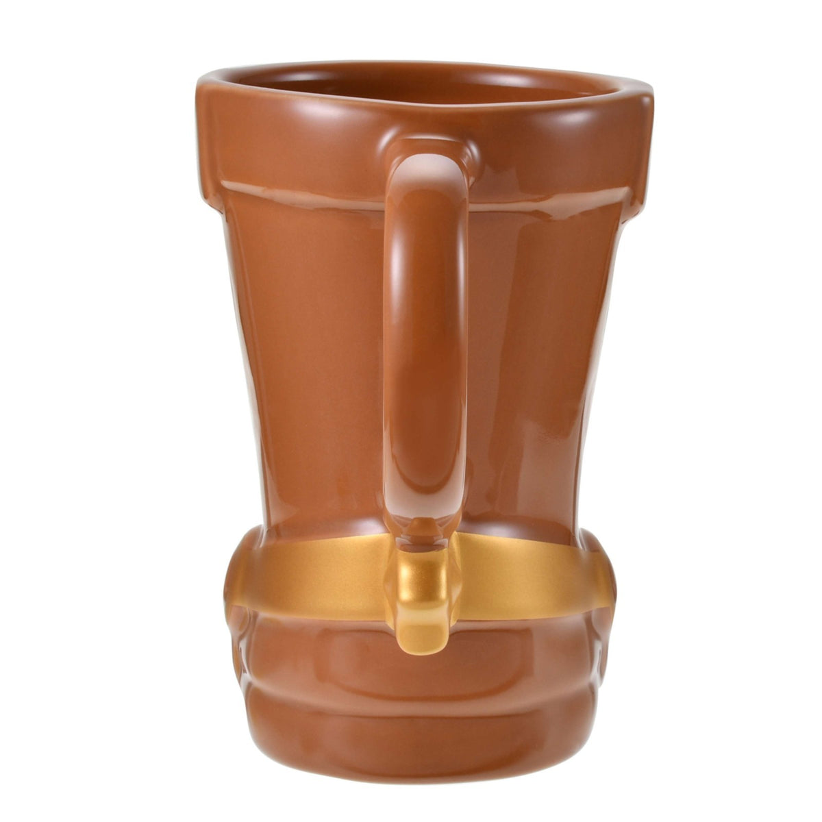 Japan Tokyo Disney Store Woody Mug Boots Toy Story Western