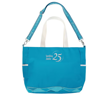 Japan Tokyo Disney Sea 25th Anniversary Funderful Members Limited Tote Bag
