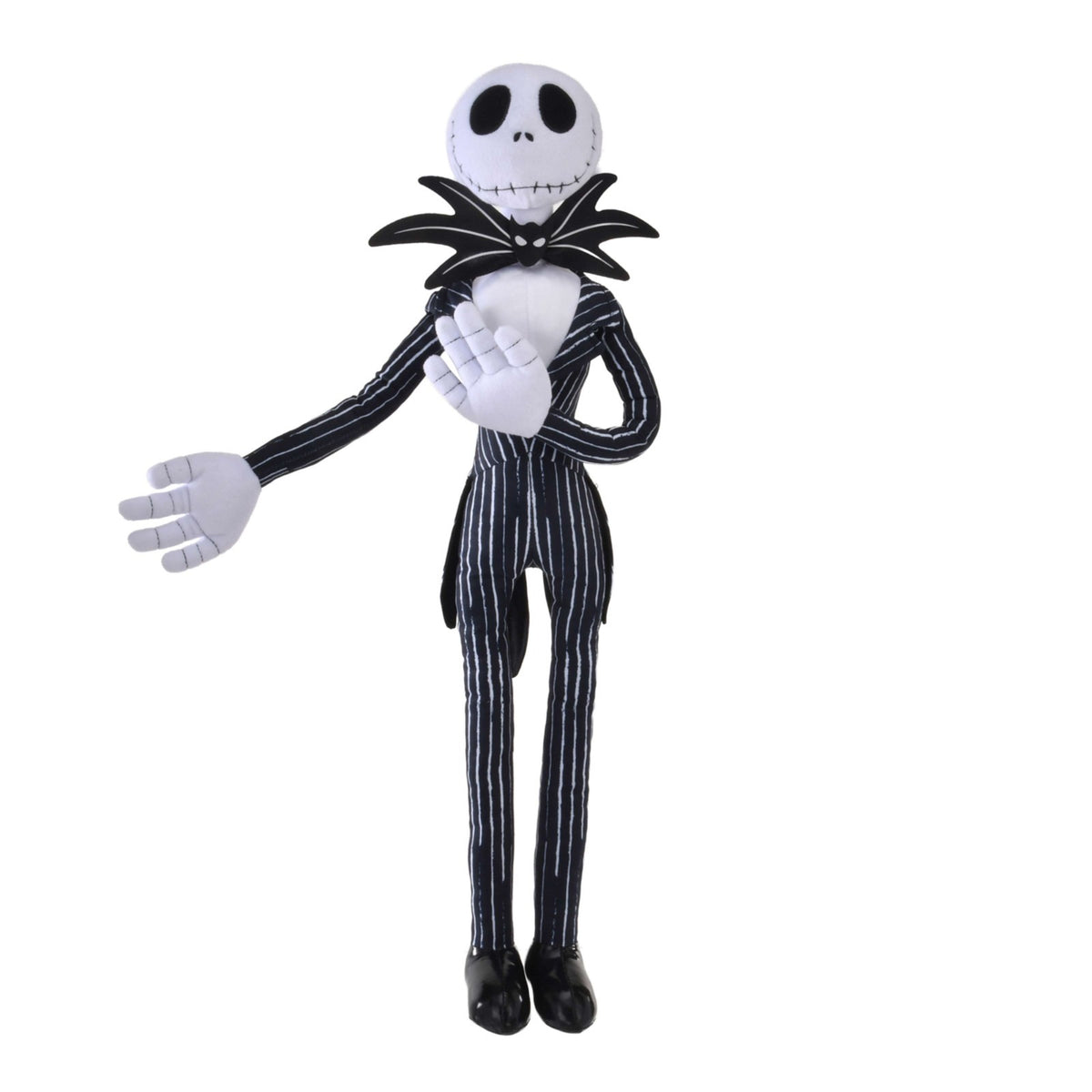 Japan Tokyo Disney Store Jack Plush Toy Costume Set Nightmare Before Christmas
