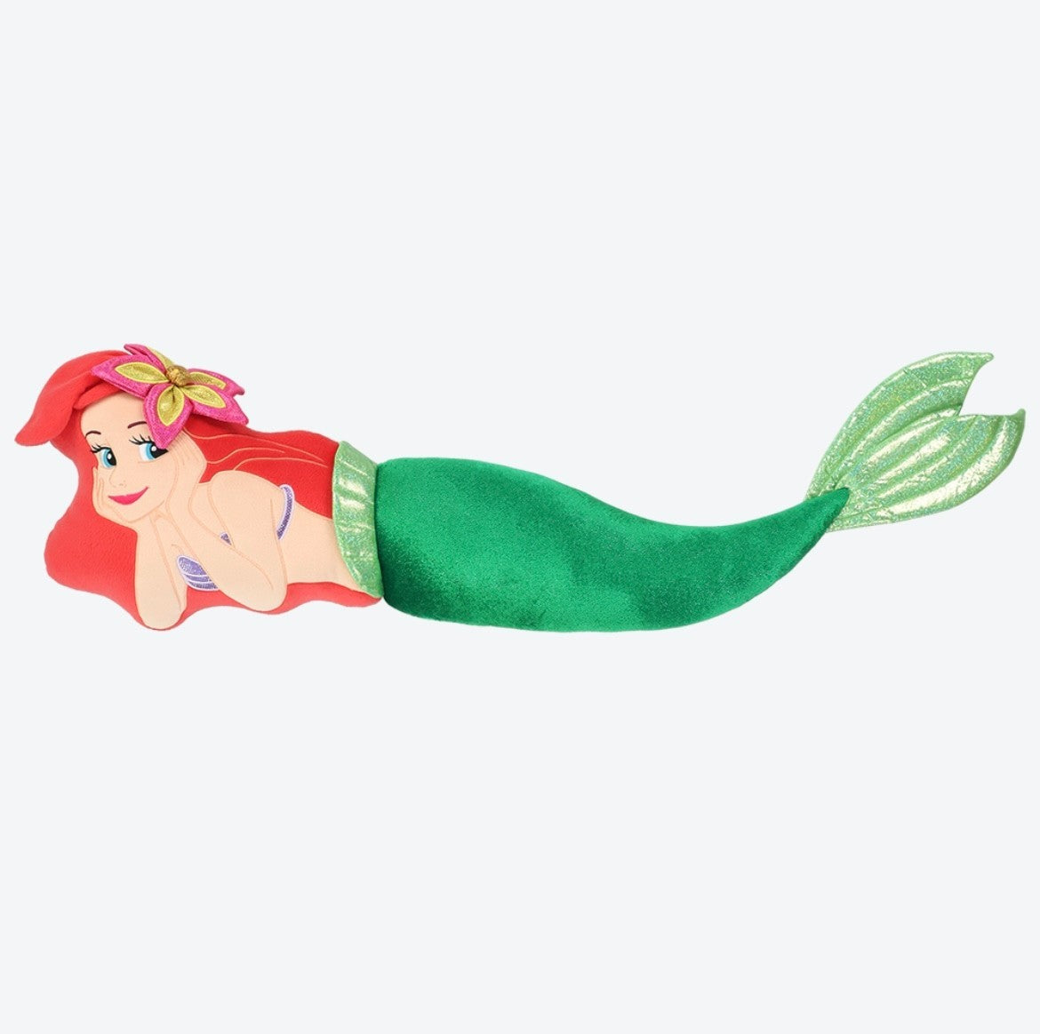 Japan Tokyo Disney Resort The Little Mermaid Ariel Cushion Limited 2026