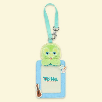 Japan Tokyo Disney Resort Wonders by Your Side Olu Mel Card Holder Duffy