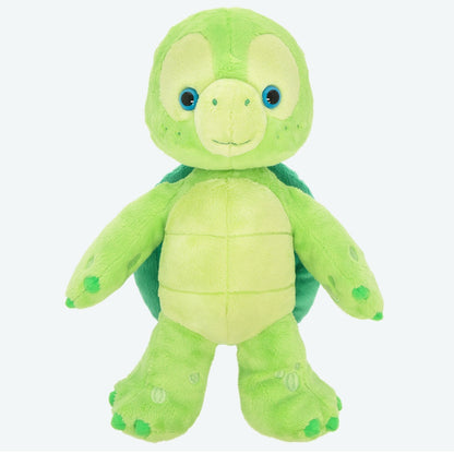 Japan Tokyo Disney Sea Resort Duffy And friend's Olu Mel Plush Toy Fluffy
