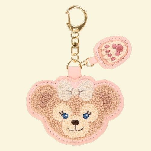 Japan Tokyo Disney Resort ShellieMay Key Chain Duffy Friends