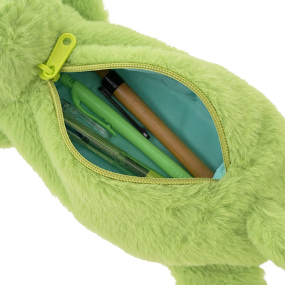 Japan Tokyo Disney Store Rex Plush Toy Pen Case Pencase Toy Story