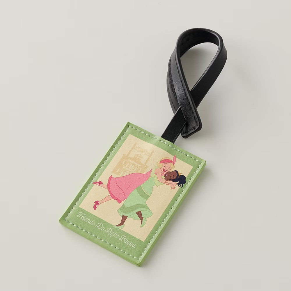 Japan Disney Fantasy Shop Bellemaison Shoulder Bag The Princess and the Frog