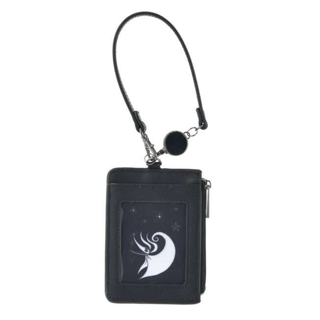 Japan Tokyo Disney Store Jack & Zero Pass Case Nightmare Before Christmas