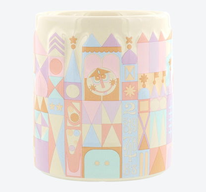 Japan Tokyo Disney Resort It's a Small World 2023 Mug Cup