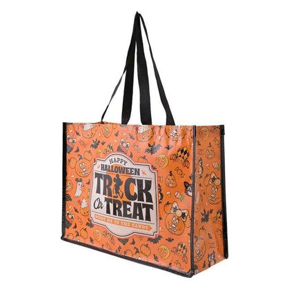 Japan Tokyo Disney Store Mickey & Minnie Shopping Eco Bag Halloween 2026
