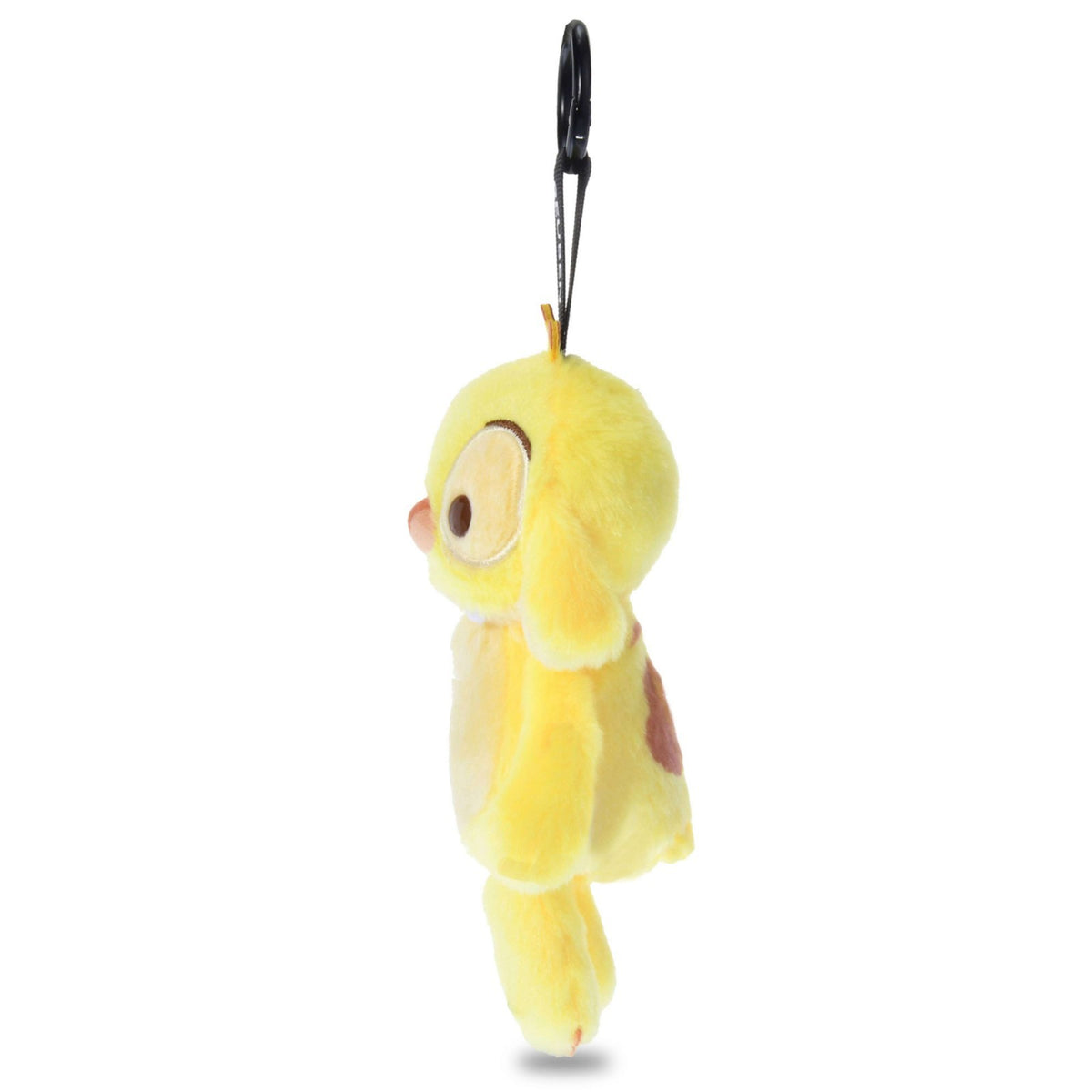 Japan Tokyo Disney Store Reuben Plush Toy Keychain Keyring PALNUI Stitch