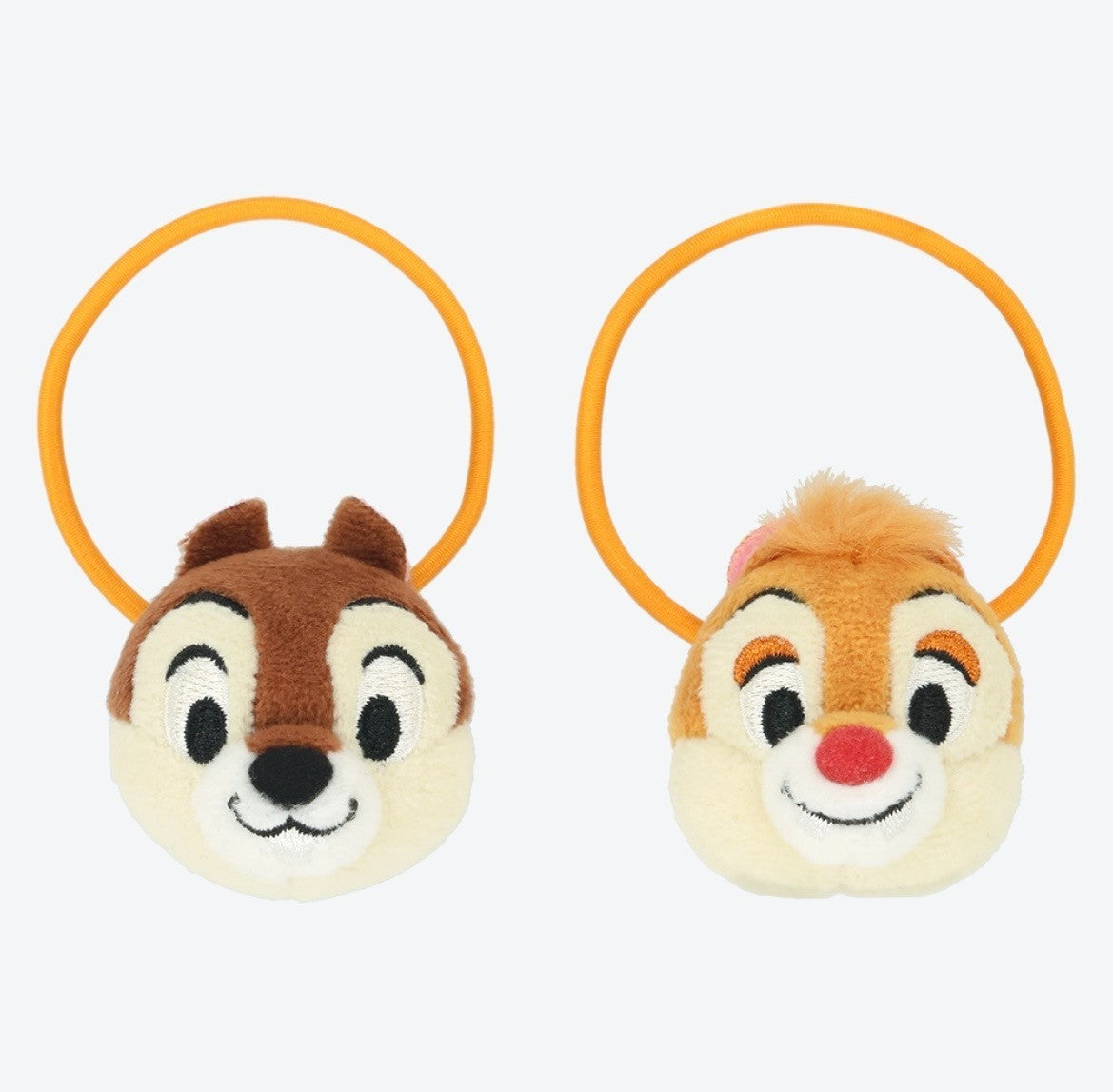 Japan Tokyo Disney Resort Chip and Dale Hair Tie 2 Pieces Limited 2026