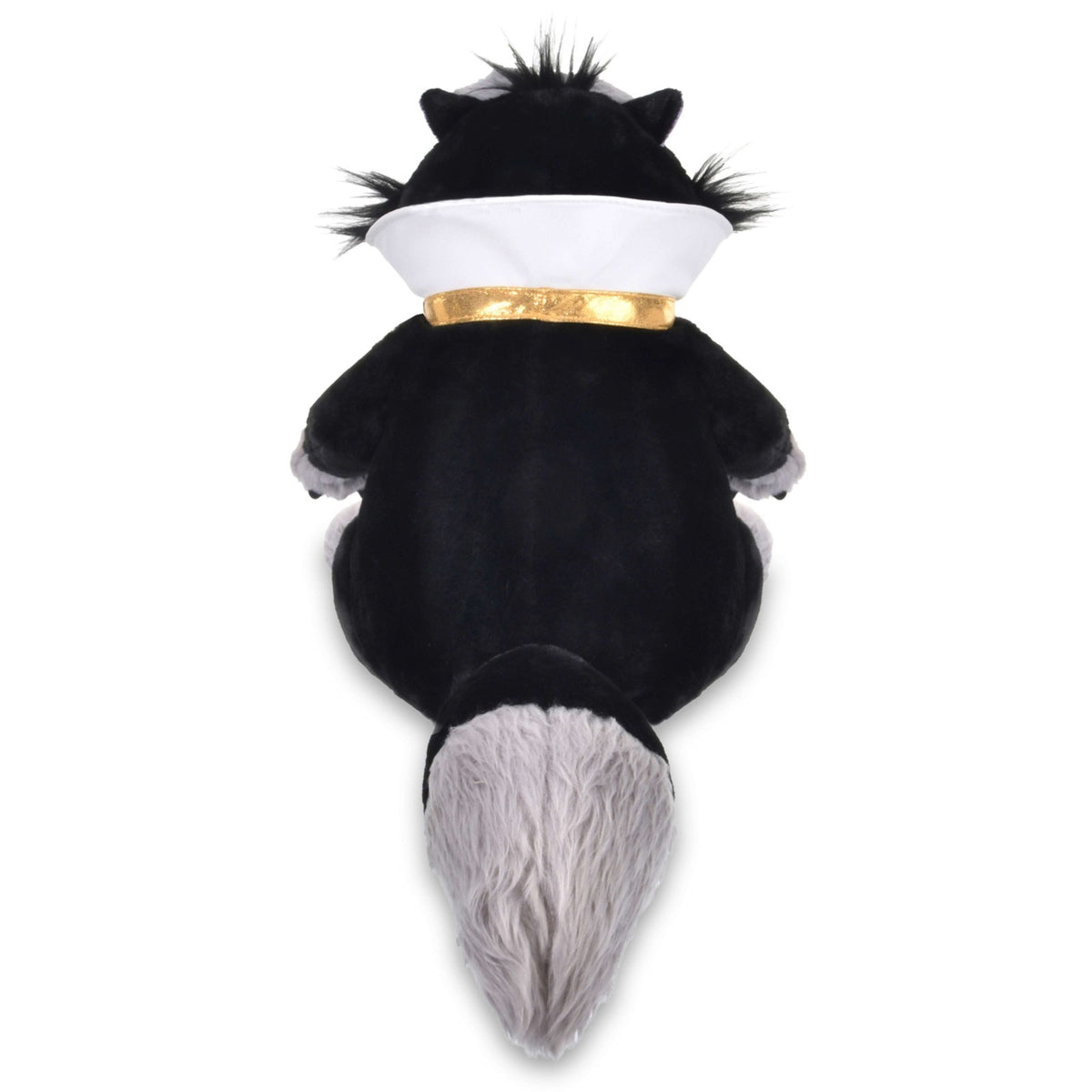 Japan Tokyo Disney Store Lucifer Cinderella Plush Toy KURONOHI BLACK STYLE