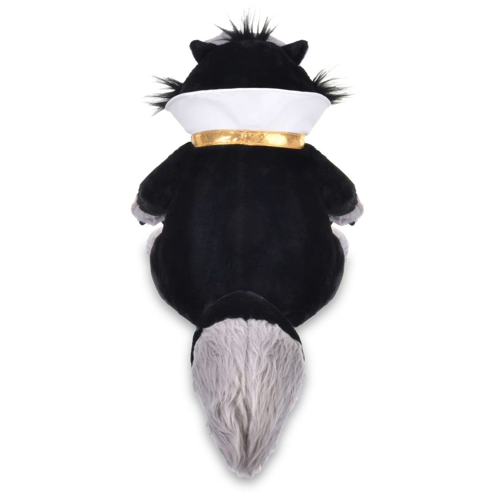Japan Tokyo Disney Store Lucifer Cinderella Plush Toy KURONOHI BLACK STYLE