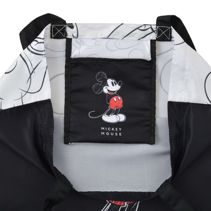 Japan Tokyo Disney Store Mickey Mouse Shopping Eco Bag Classic Sketch