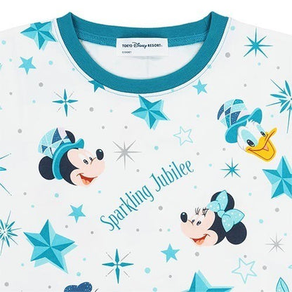 Japan Tokyo Disney Resort Sparkling Jubilee kids T-Shirt