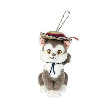Japan Tokyo Disney Resort Nyario Palazzo Canal Plush Toy Badge Story Beyond