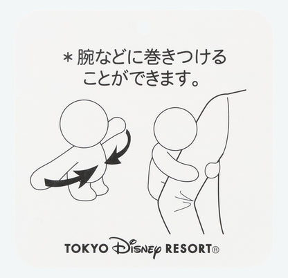Japan Tokyo Disney Resort Plush Toy Snuggle Snappers Baymax 2025