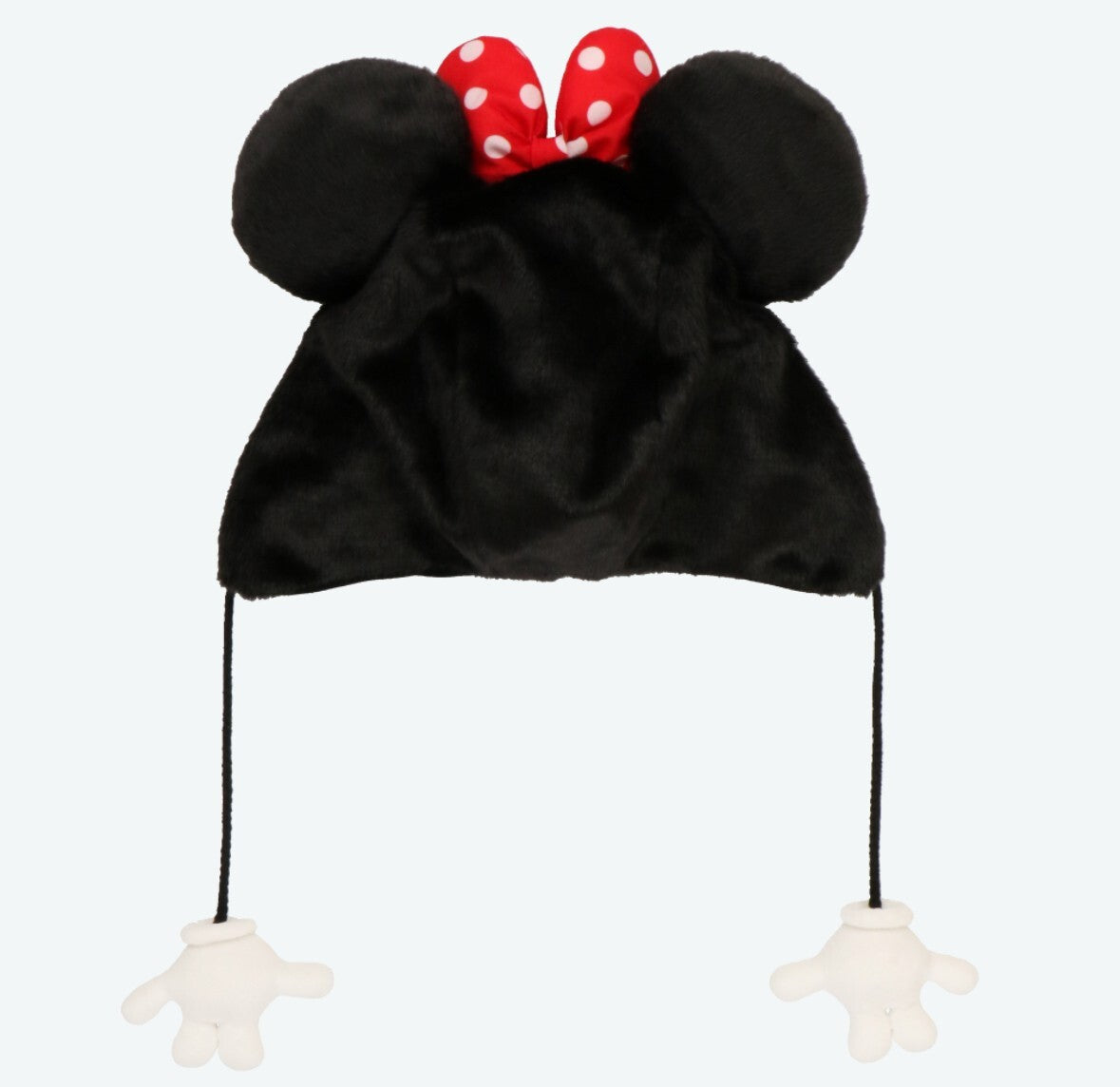 Japan Tokyo Disney Resort Ears Headband Minnie Hand limited Fun Cap Hat