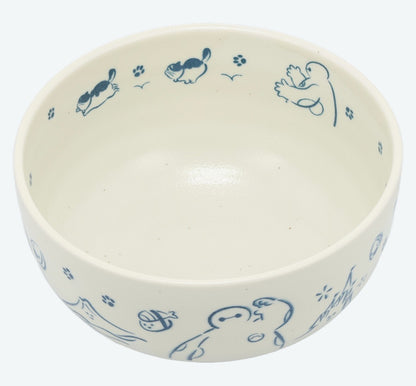Japan Tokyo Disney Resort Baymax Big Hero 6 Japanese Bowl Donburi