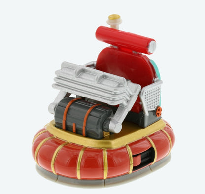 Japan Tokyo Disney Resort Tomica Beagle Collection Aquatopia Attraction