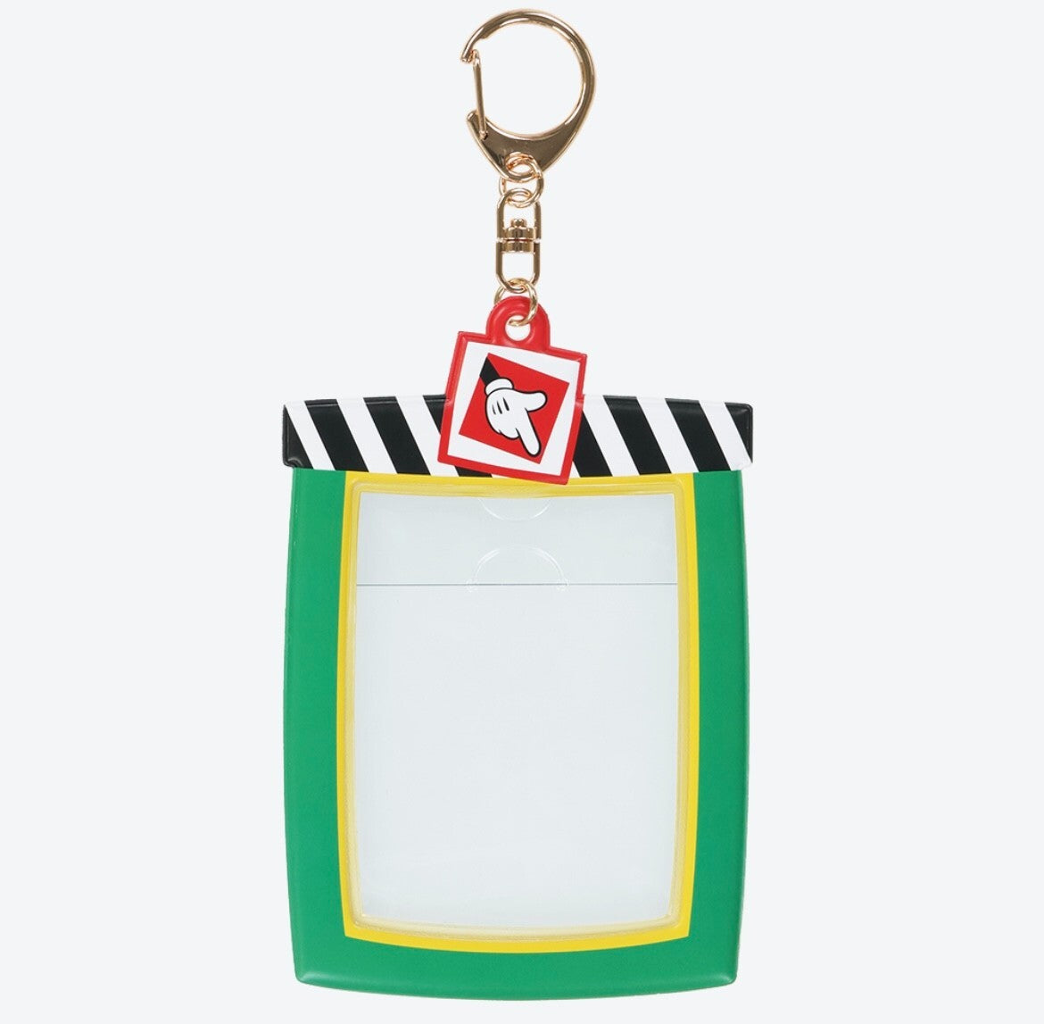Japan Tokyo Disney Resort Card Holder Mickey Mouse