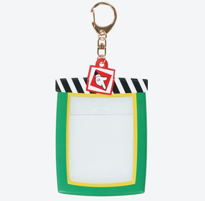 Japan Tokyo Disney Resort Card Holder Mickey Mouse