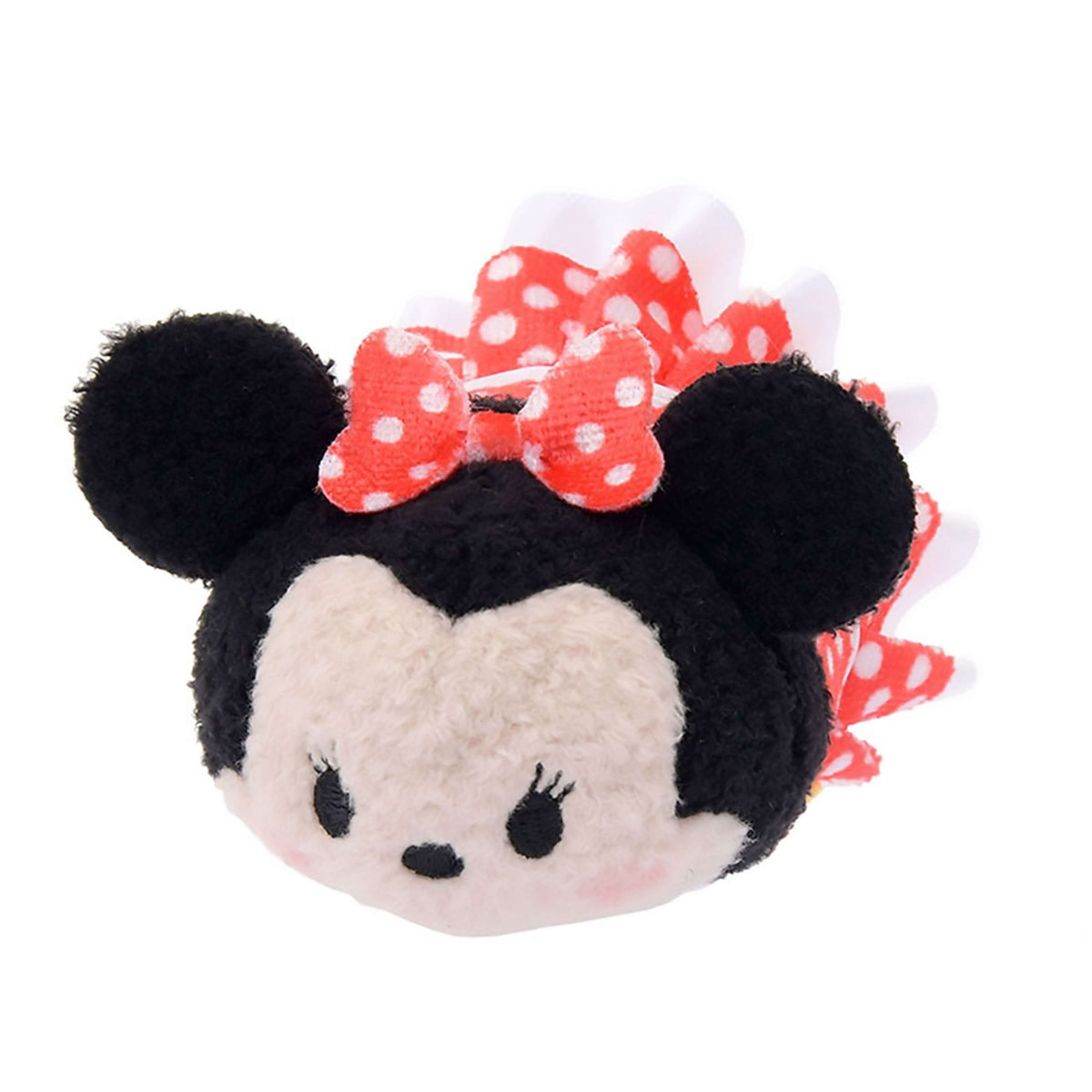 Japan Tokyo Disney Store Minnie Mouse  Tsum Tsum Plush Toy Mini S