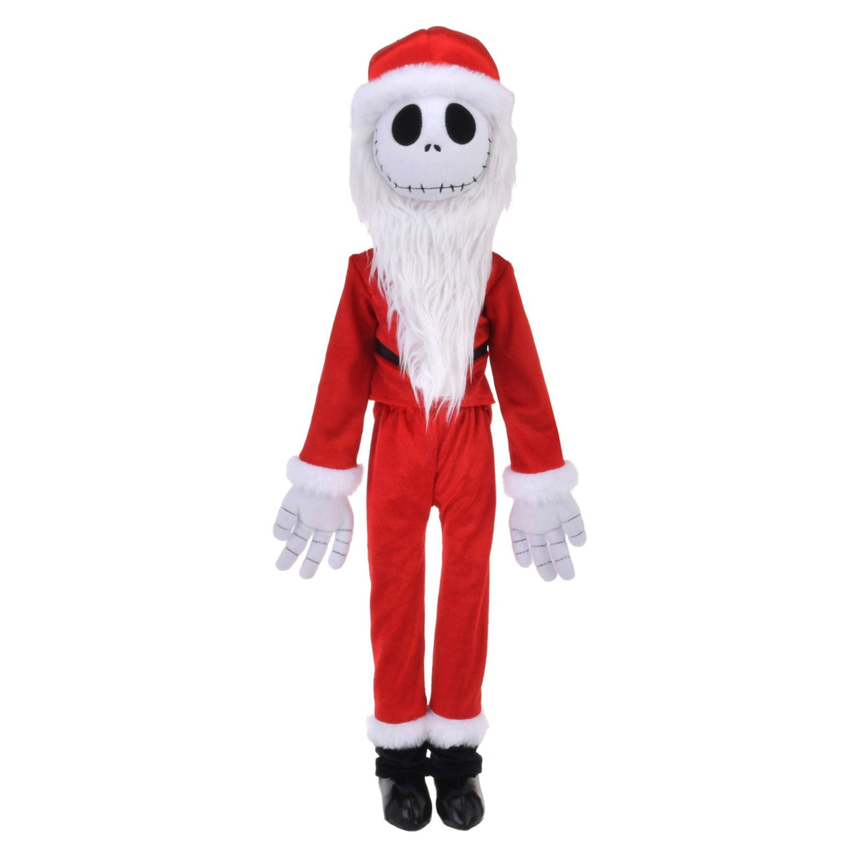 Japan Tokyo Disney Store Jack Plush Toy Costume Set Nightmare Before Christmas