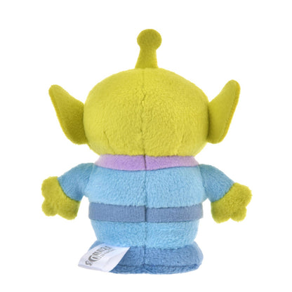 Japan Tokyo Disney Store Little Green Men Alien Plush Toy stanDs Toy Story