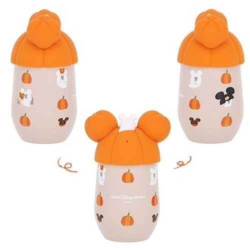 Japan Tokyo Disney Resort Pumpkin lantern Ghost Tumbler Halloween 2026