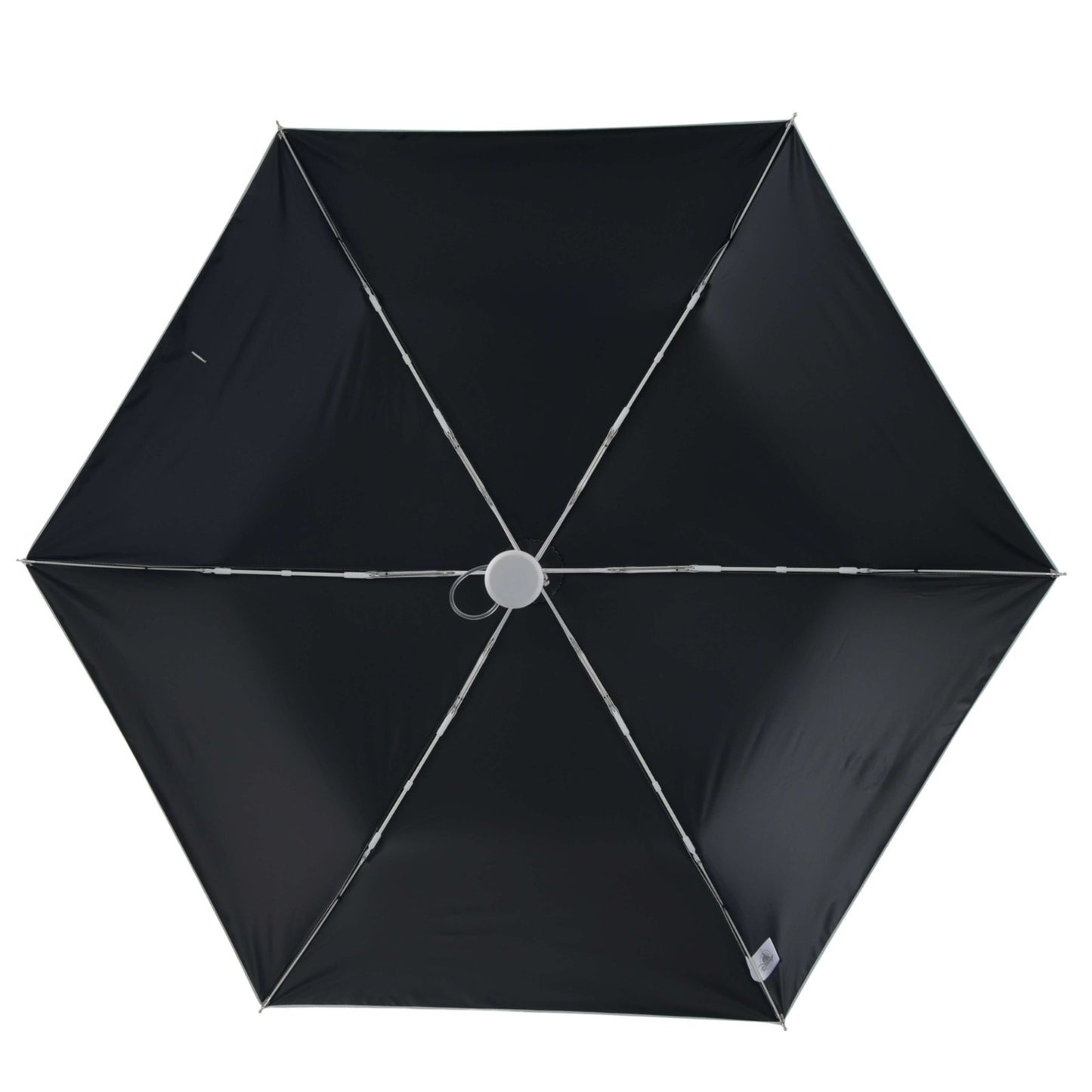 Japan Tokyo Disney Store Baymax Folding Umbrella Sunny Rainy Pouch SHINY DAY