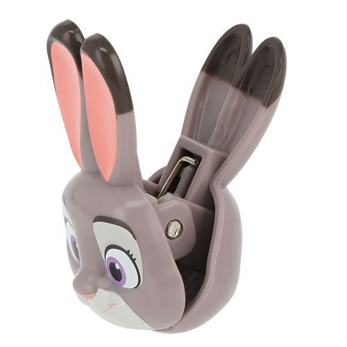 Japan Tokyo Disney Resort Judy Nick Clawhauser Clip Set Zootopia 2