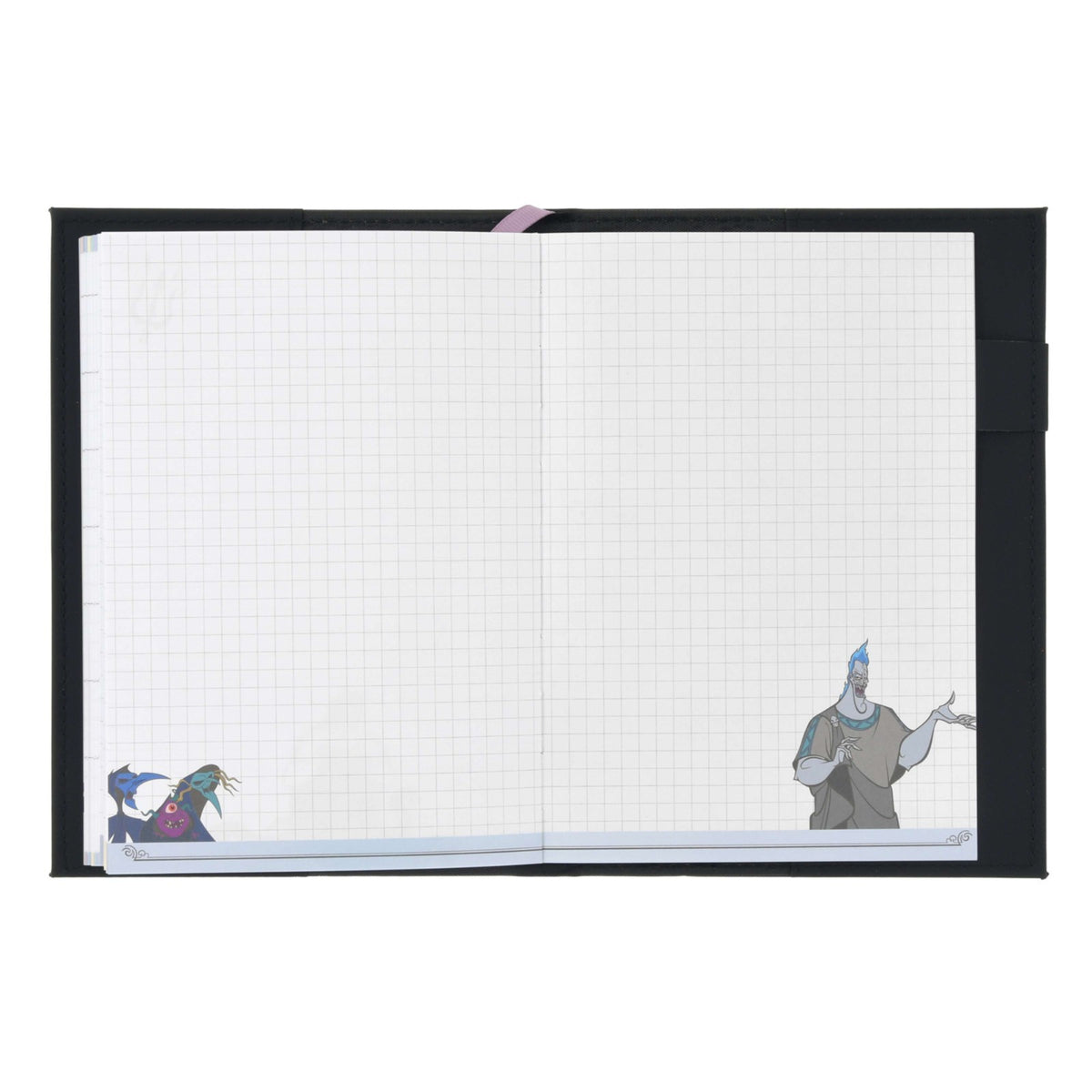 Japan Tokyo Disney Store Villains B6 Planner Schedule Book Diary 2027
