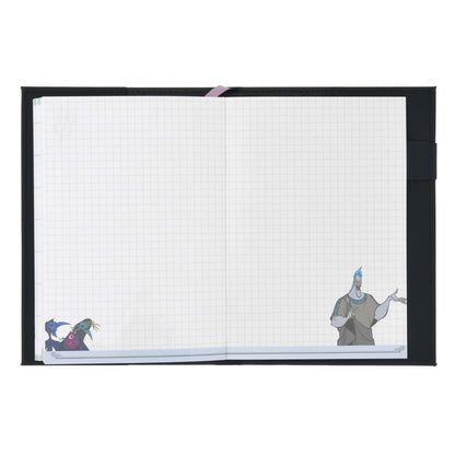 Japan Tokyo Disney Store Villains B6 Planner Schedule Book Diary 2027
