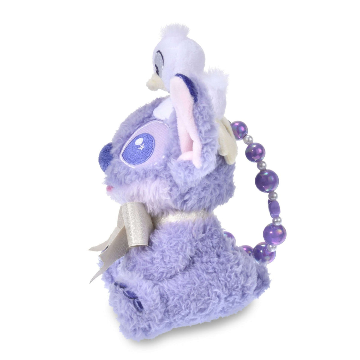 '+Japan Tokyo Disney Store Stitch Plush Toy Disney Keychain Stitch Day Collection