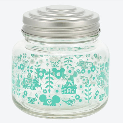 Japan Tokyo Disney Resort Mickey Mouse Canister Jar Bottle Limited 2026