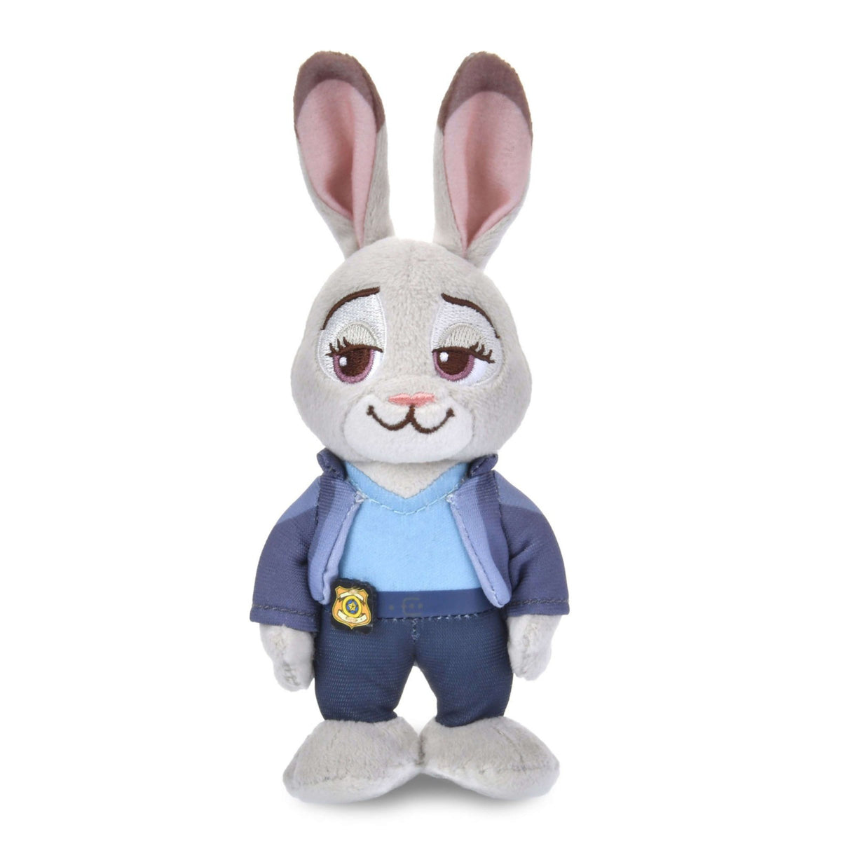 Japan Tokyo Disney Store Judy Hopps Plush Toy stanDs Zootopia 2