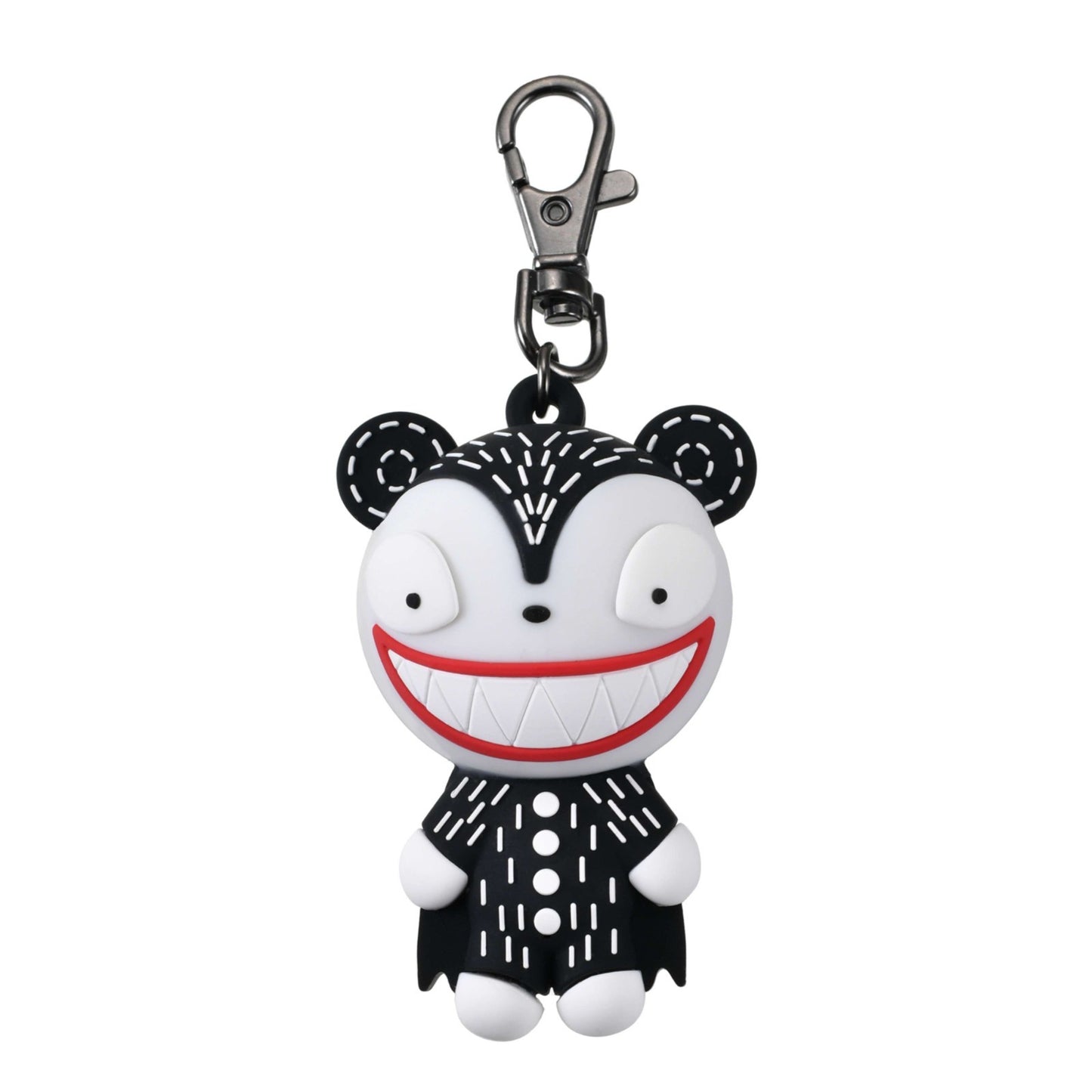 Japan Tokyo Disney Store Vampire Teddy Keychain Nightmare Before Christmas