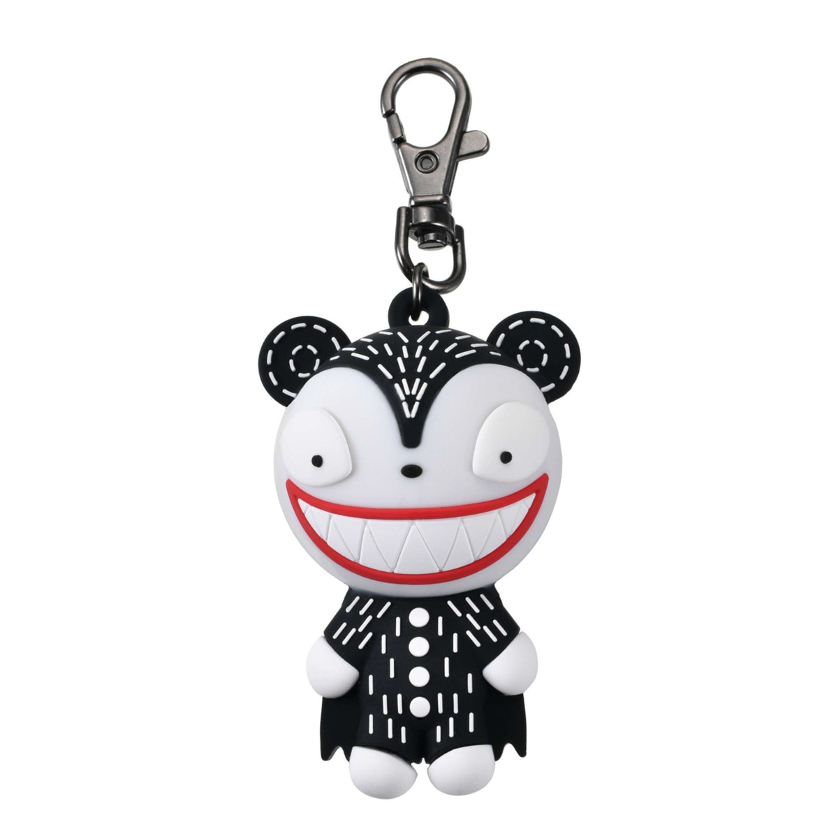Japan Tokyo Disney Store Vampire Teddy Keychain Nightmare Before Christmas