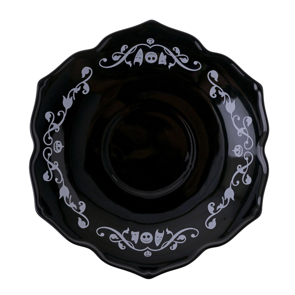 Japan Tokyo Disney Store Jack Teacup Table Top Nightmare Before Christmas