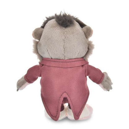 Japan Tokyo Disney Store Mr. Big Plush Toy stanDs Zootopia 2